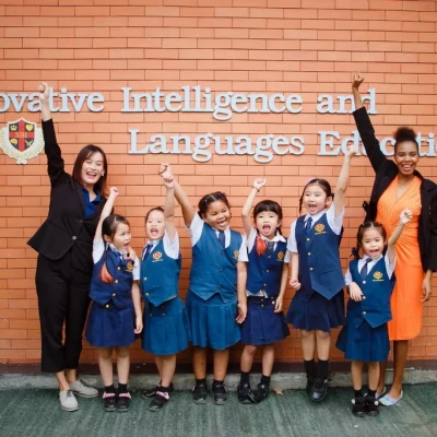 ขอแสดงความยินดี กับพี่ๆ Lv3 Early Childhood Program