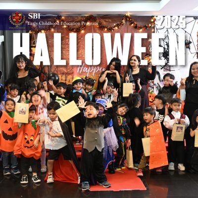 รวมภาพบรรยากาศงาน Halloween 2025 ที่ SBI
